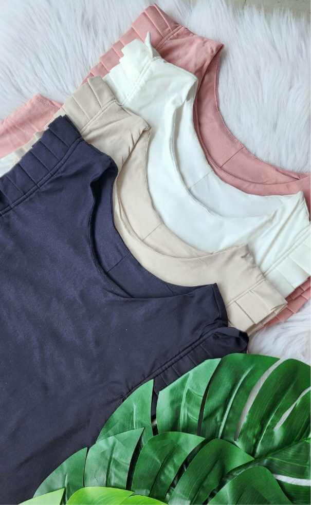 Blusa Dama Bengalina