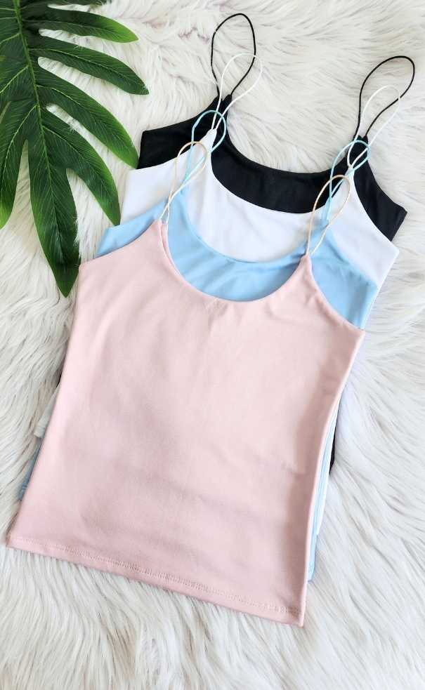 Blusa Tirita