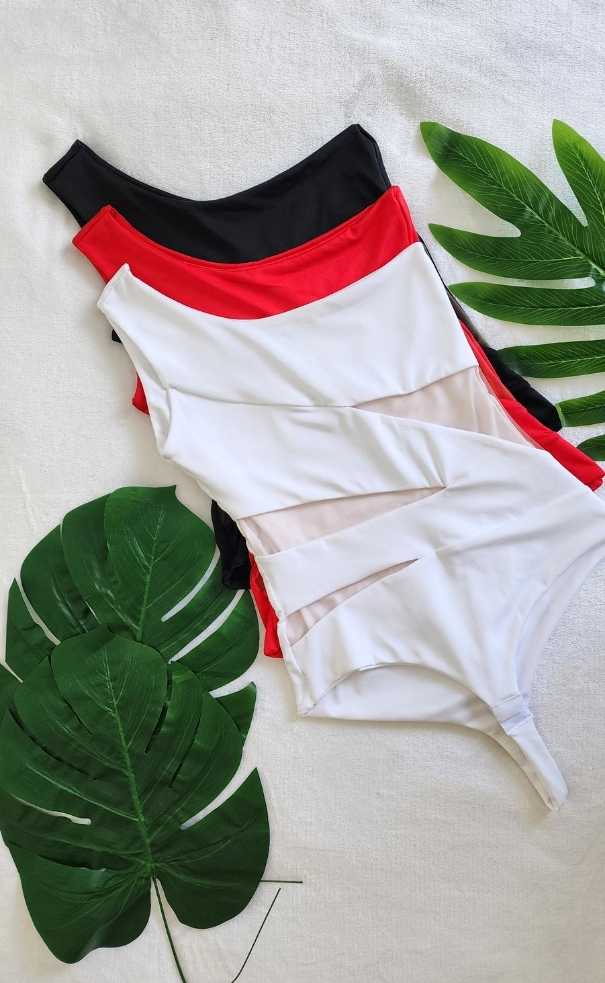 Body 1 Manga Con Triple Malla