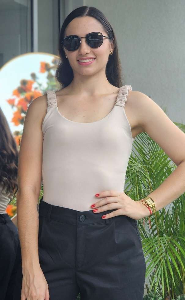 Blusa Tira Rush