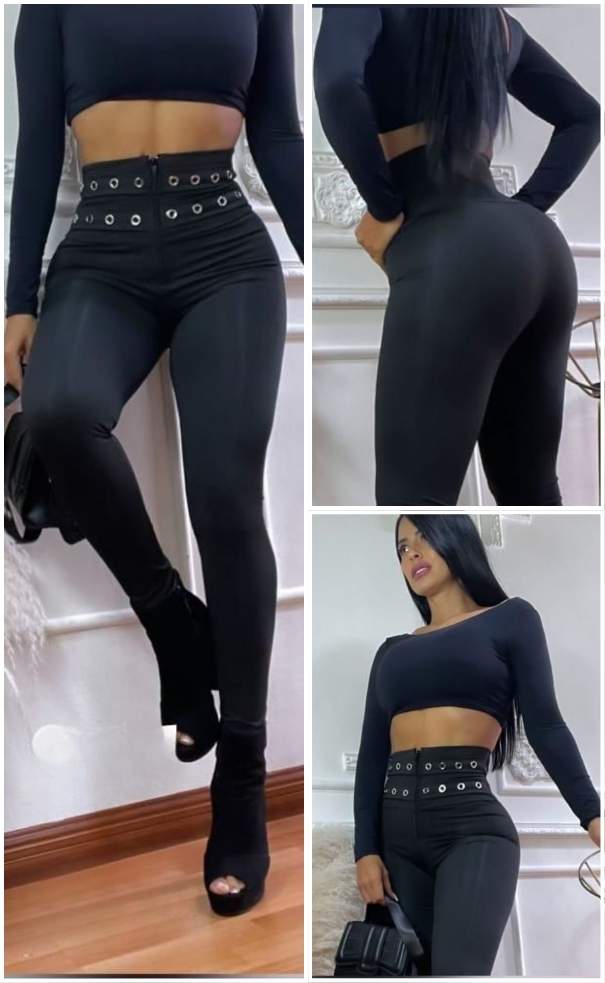 Leggins Ojales Suplex Mate