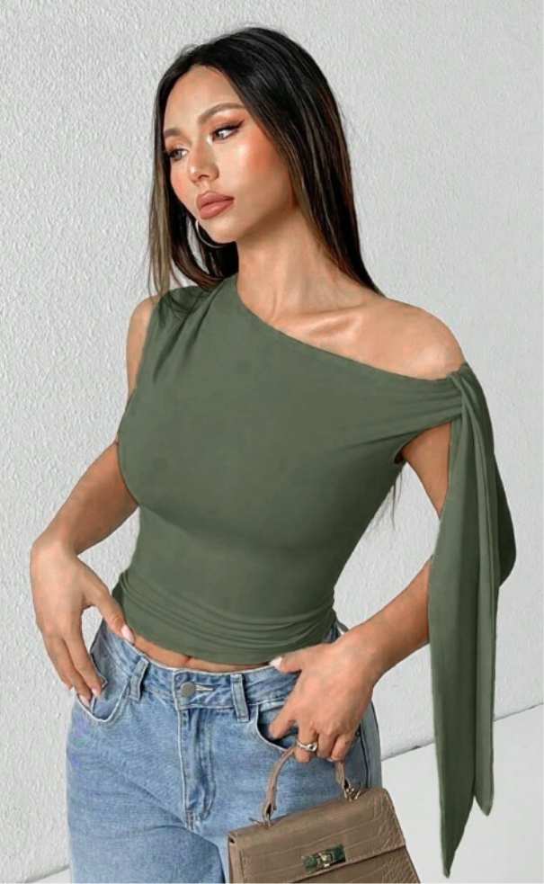 Blusa Nudo 1 Manga