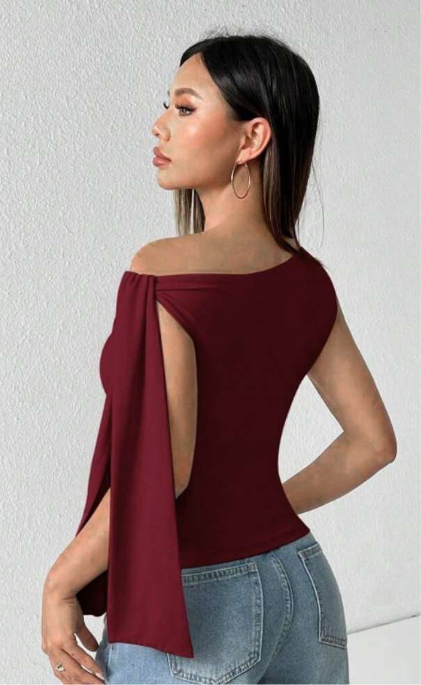 Blusa Nudo 1 Manga