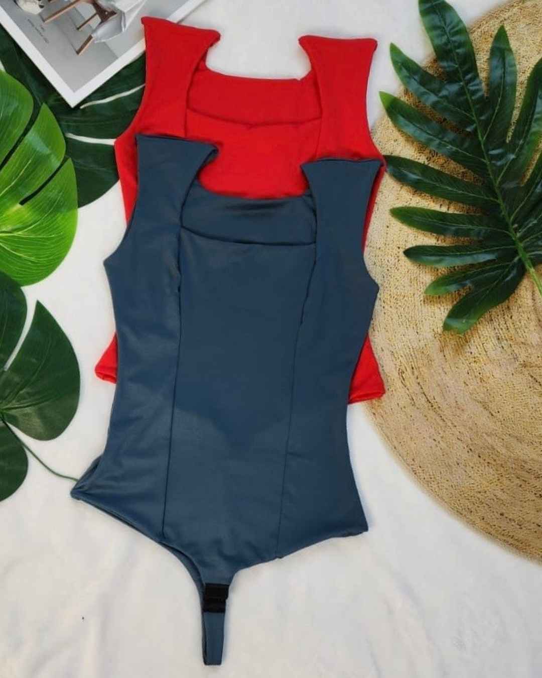 Body Tira Gruesa Princesa