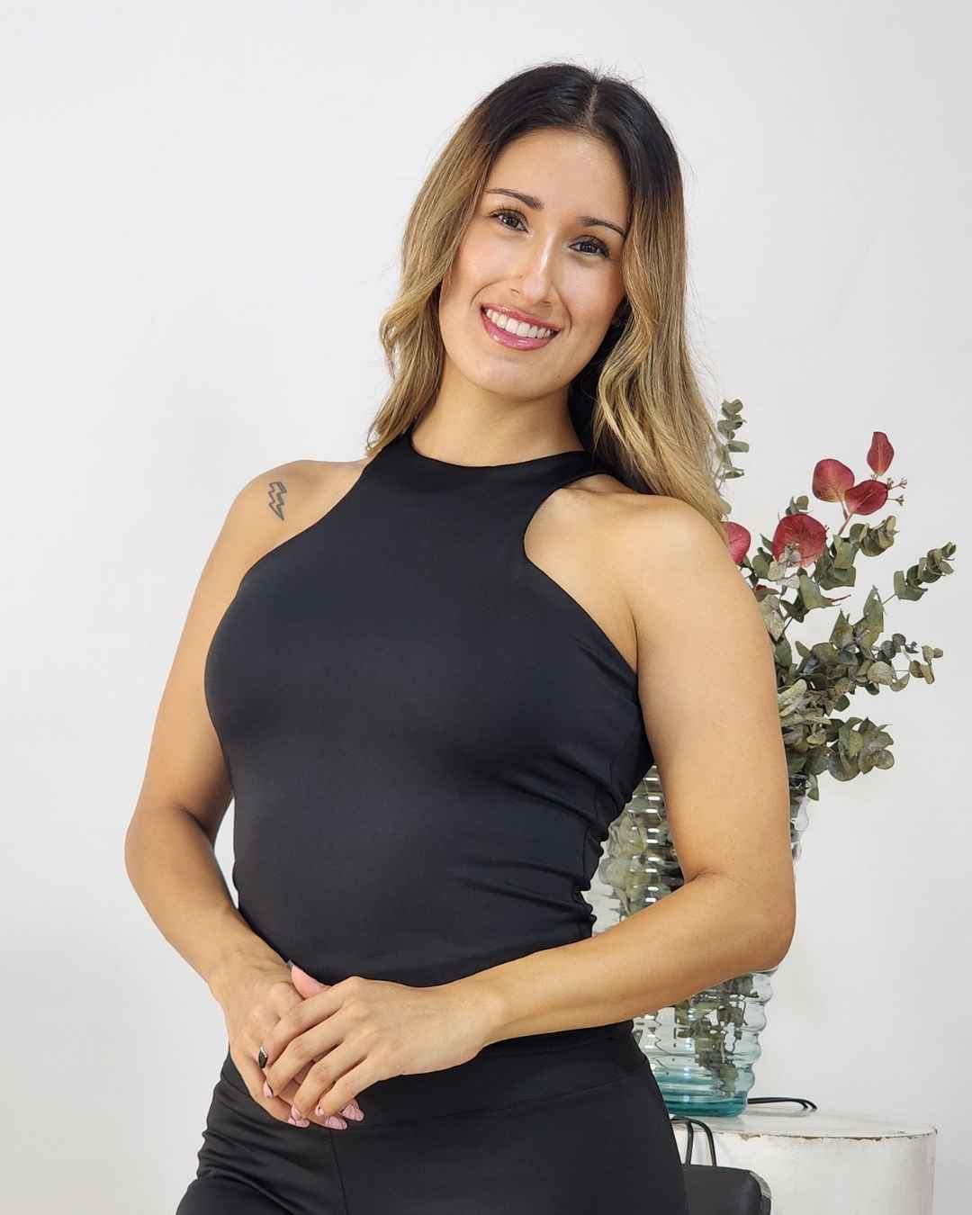 Blusa Esqueleto