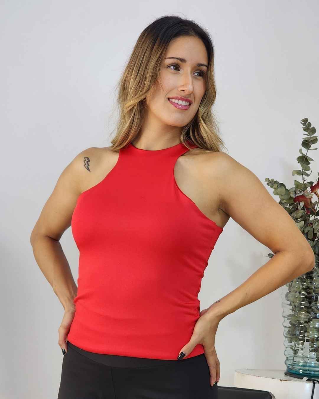 Blusa Esqueleto