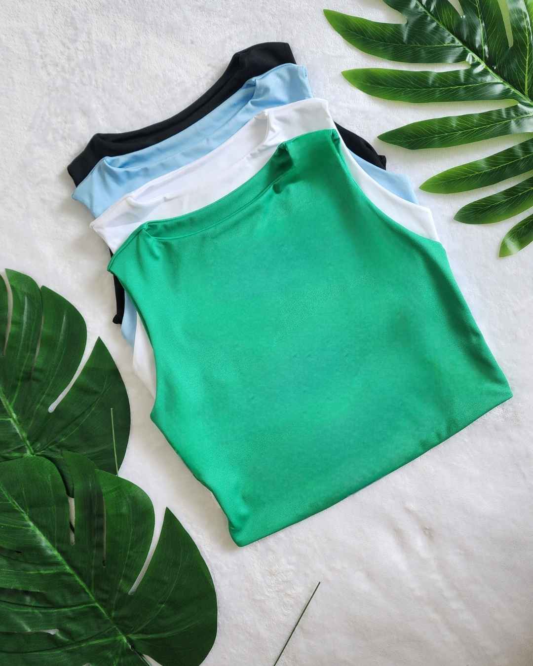 Crop Top Siza Ancho