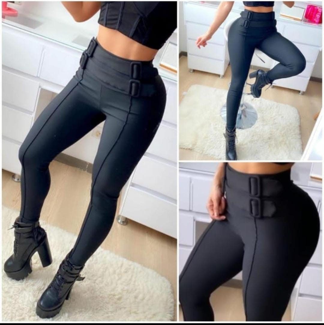 Leggins Correas Suplex Mate